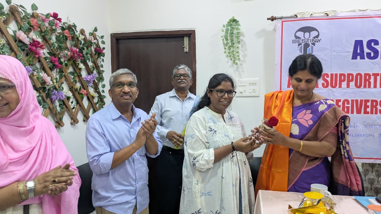 Support and care at the foundation