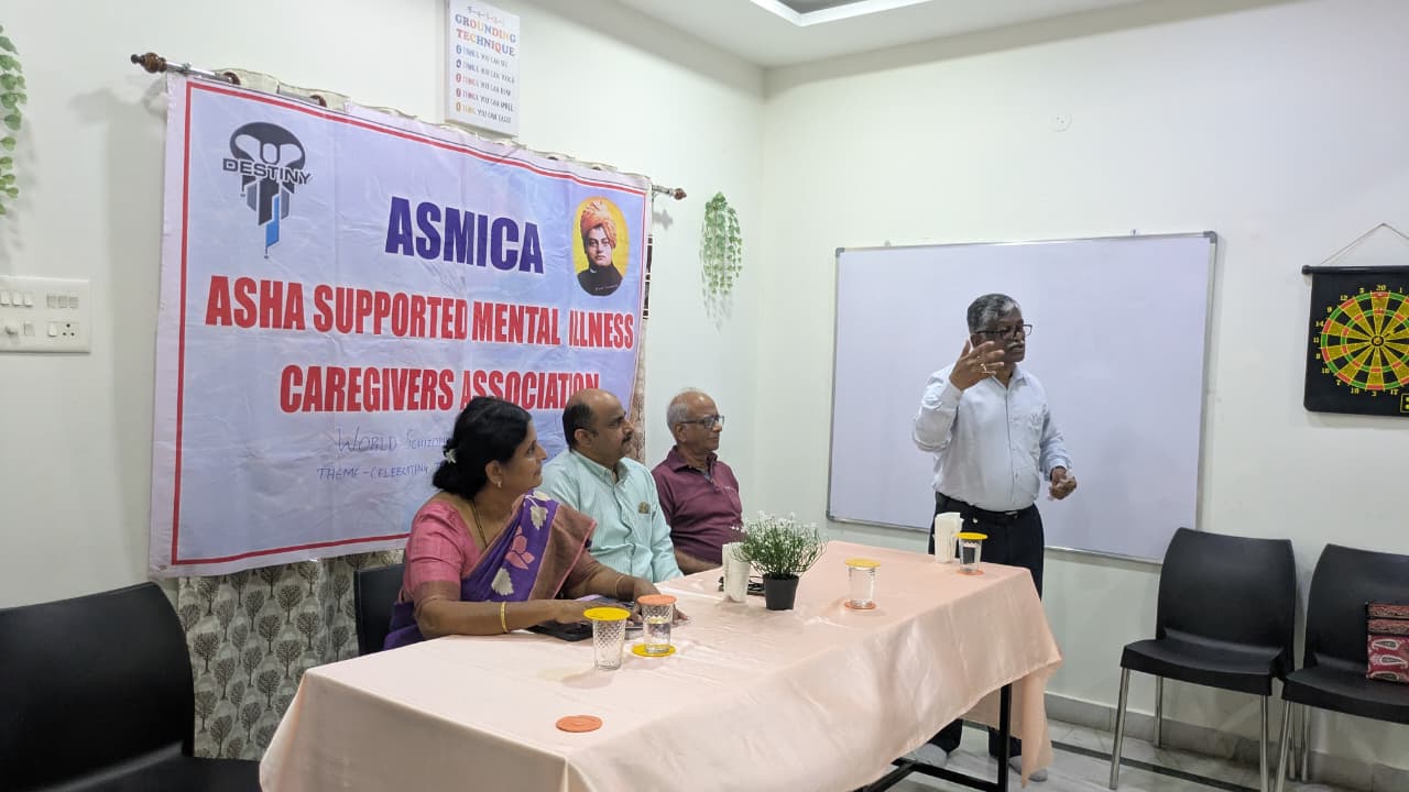Spoorthi Foundation awareness material